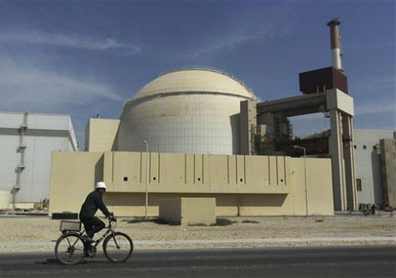 China, Russia to help Iran build new nuclear facilities