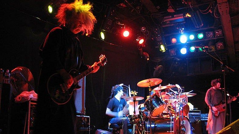 From punk came sludge: Scaled back in tempo, not in force