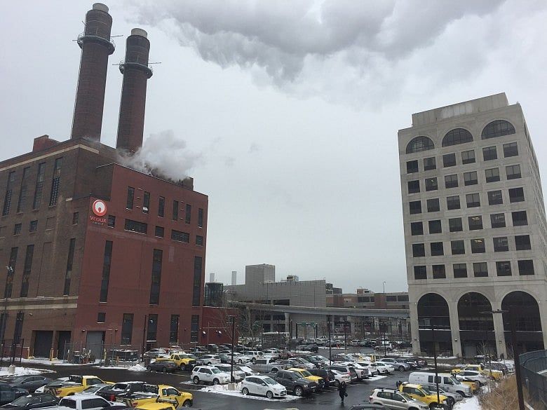 Development eyed for Boston site near Chinatown, Leather District