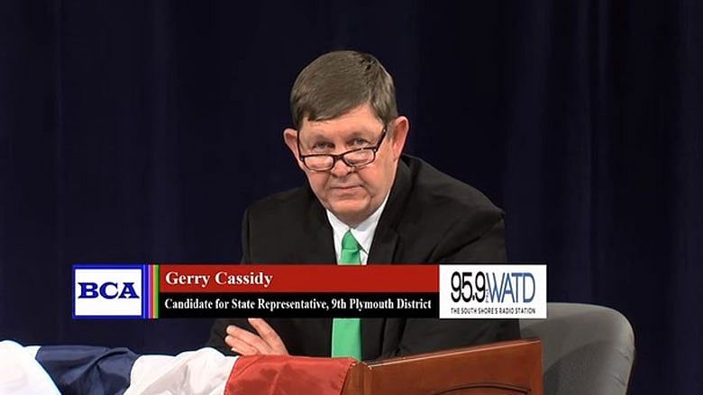 Cassidy wins Brockton primary, fields narrowed in Fitchburg, Peabody