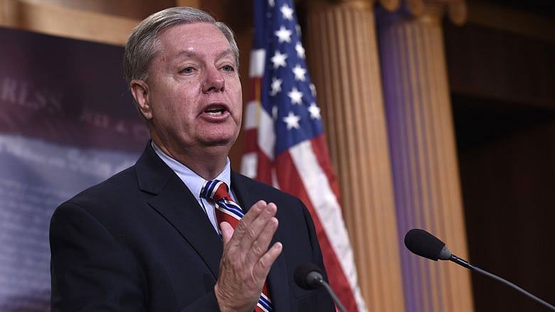 Graham on GOP backing Trump: ‘Party has gone batsh!t crazy’