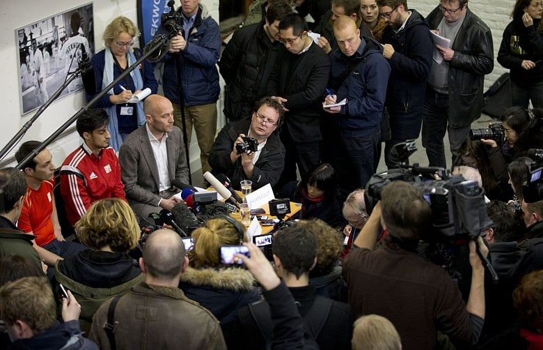Belgian officials acknowledge ignoring warning signs