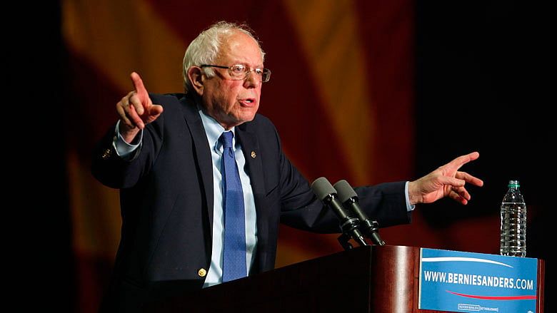 Sanders says he has a ‘path toward victory’ against Clinton