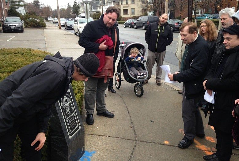 Fans use Lovecraft’s fame to promote Providence’s weird side