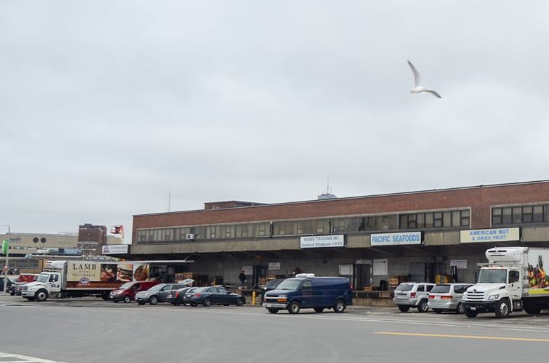 Boston’s Newmarket feels development pressures