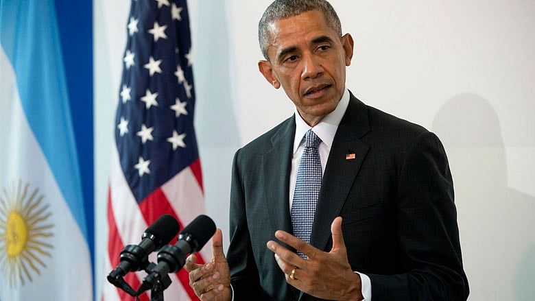Obama labels climate change a ‘major’ problem, but ISIS ‘not an existential threat’