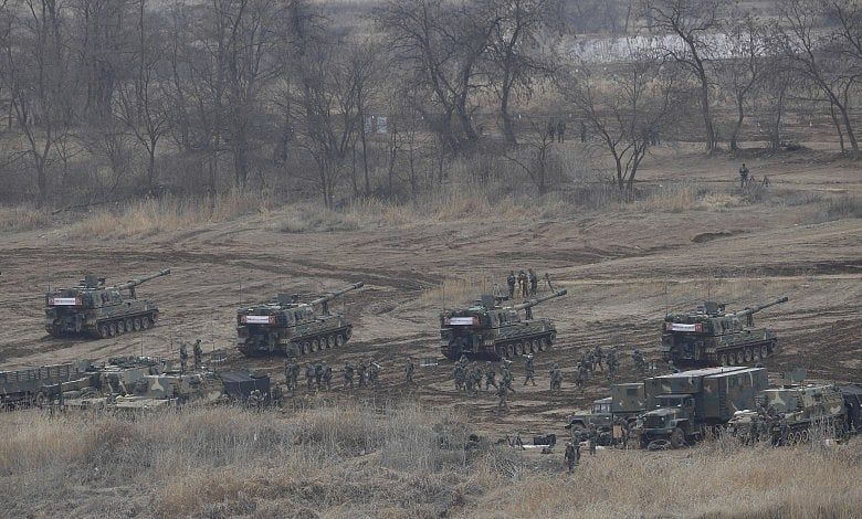 North Korea threatens South, US with nuke strikes