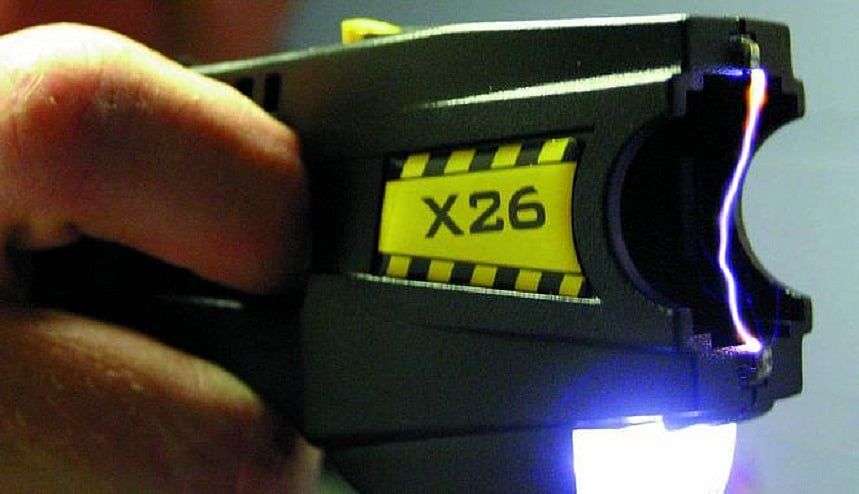 Justices order new look at Massachusetts stun gun ban