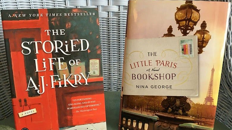 Speaking of books…