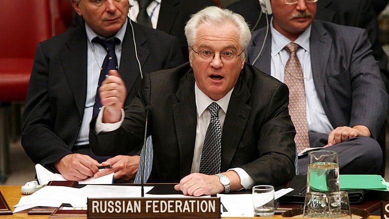 Weak language on Iran missiles gives Russia excuse