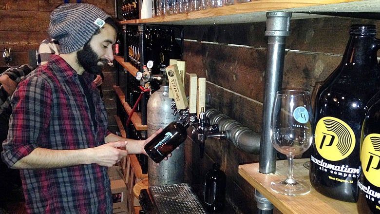 R.I. brewer’s attempt to ease beer laws has opponents foaming