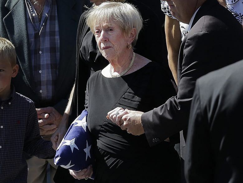 Glen Doherty family gets death benefit years after Benghazi
