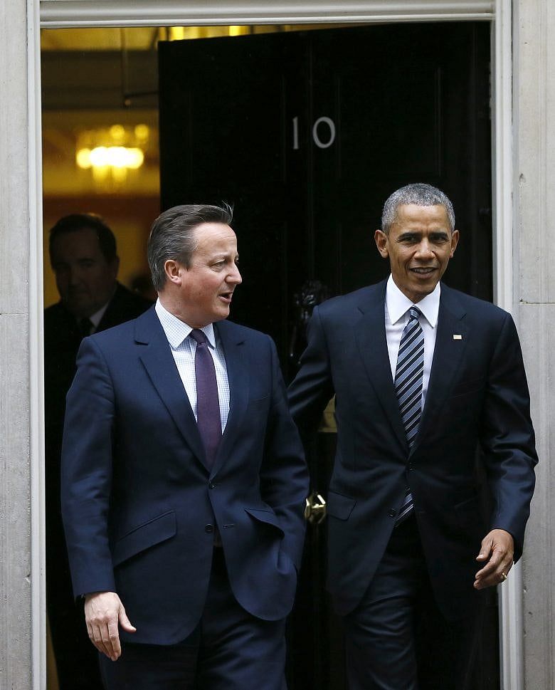London mayor urges ‘part-Kenyan’ Obama to stay out of ‘Brexit’