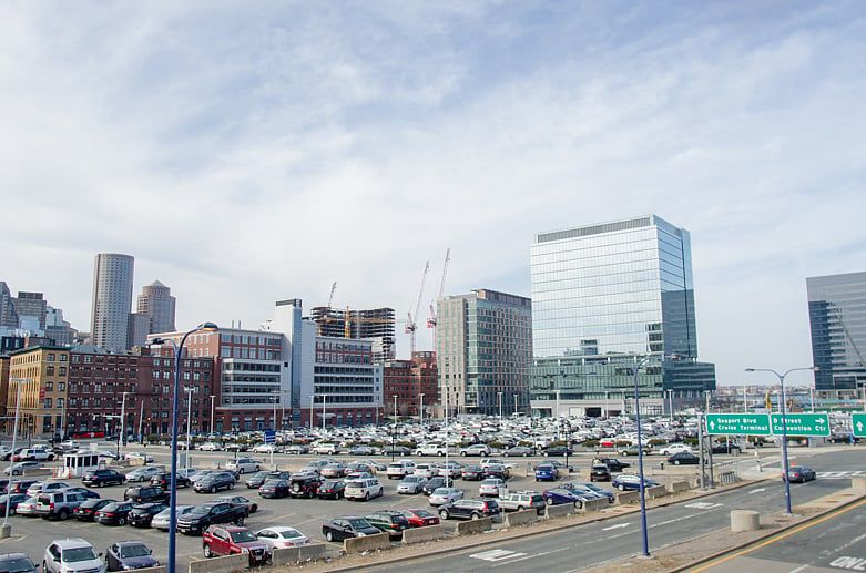 Boston drivers face costly crunch as parking disappears