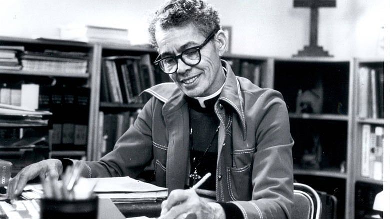 Yale names residential college after Episcopal saint