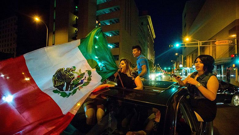 Pro-Trump Hispanics face ridicule from friends and family