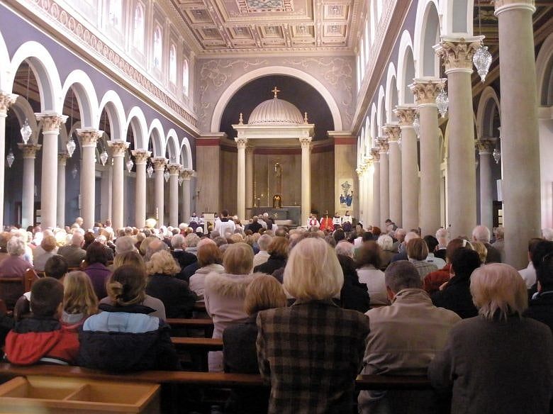 Catholic Church grapples with diversity in pews