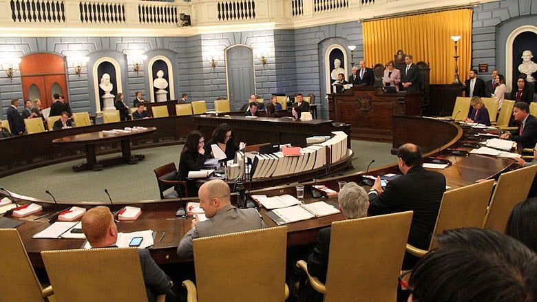 Senate votes to pay college costs for kids of those killed on duty