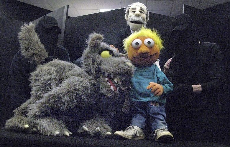 Boston Pops, UConn puppet masters join up in Symphony Hall