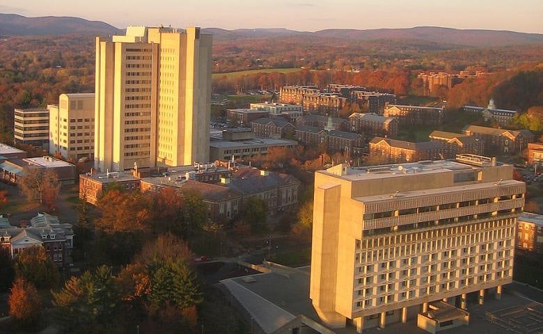 UMass growth in spending and non-resident students challenged
