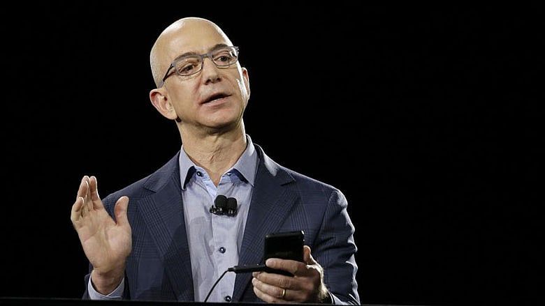 Trump v. Amazon