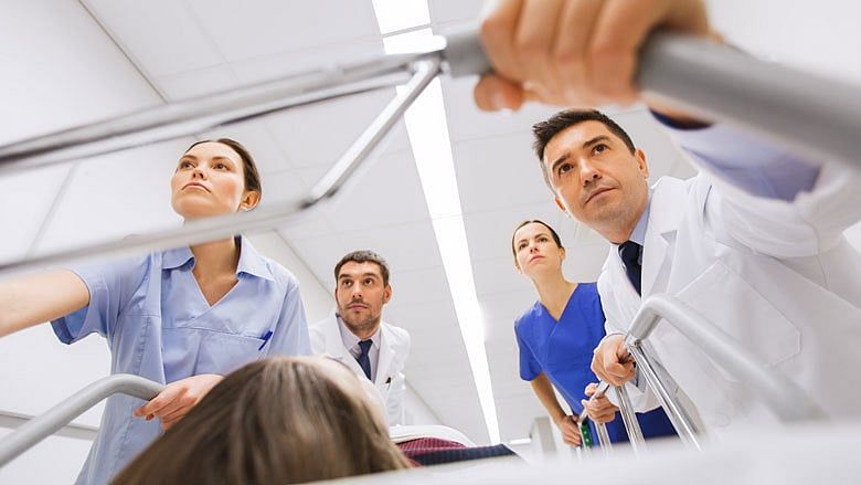 Emergency room wait times in Massachusetts are longer than national average