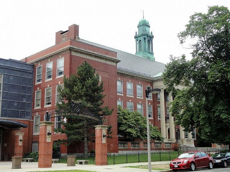 Boston Latin parents protest tone of race seminar