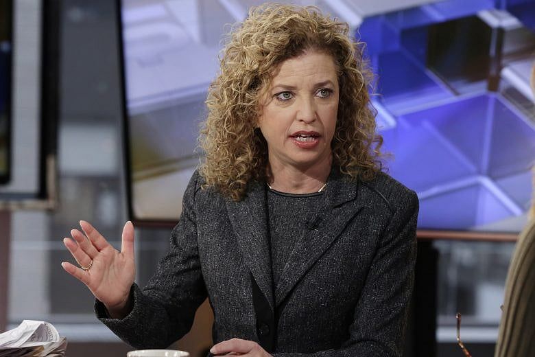 Russians hack Democratic Party computers, copy Trump data
