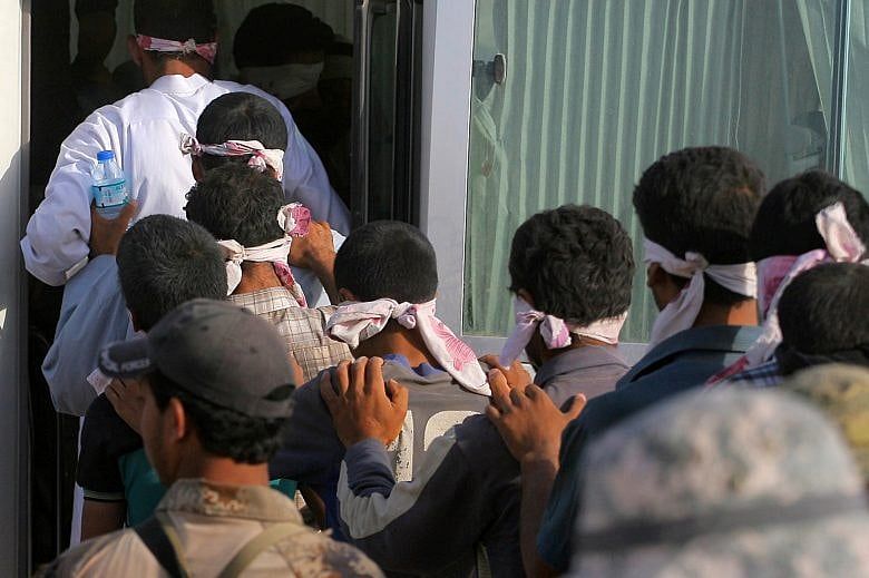 Islamic State uses 20,000 kids as shields in Iraq’s Fallujah