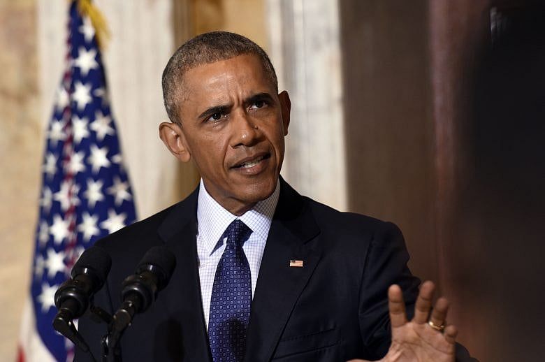 Obama scolds Trump over ‘dangerous’ Muslim plans
