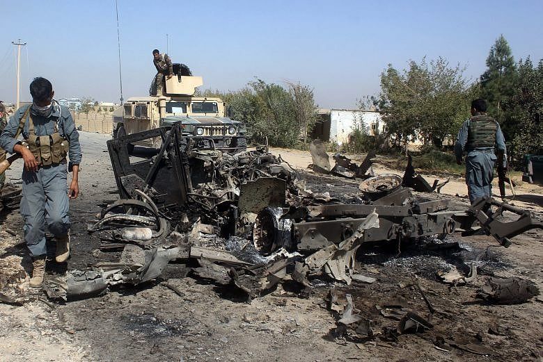 Obama widens US Afghan role during final months in office