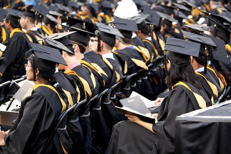 College graduate gap projected by 2022, state says
