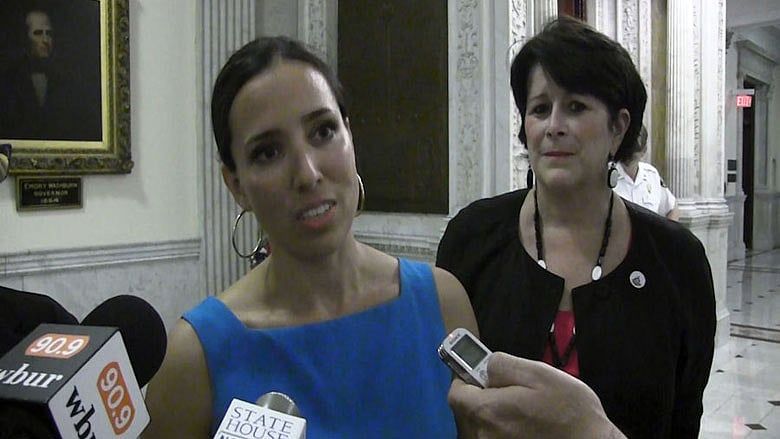 Black, Latino lawmakers urge action on policing bills