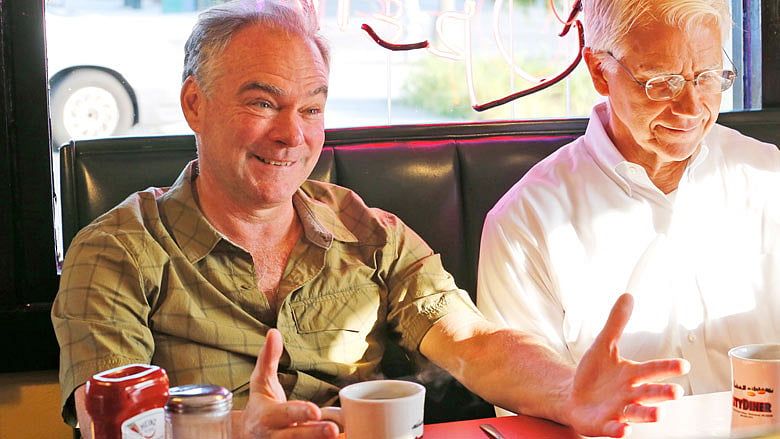 Tim Kaine’s Catholic morality at odds with some public actions