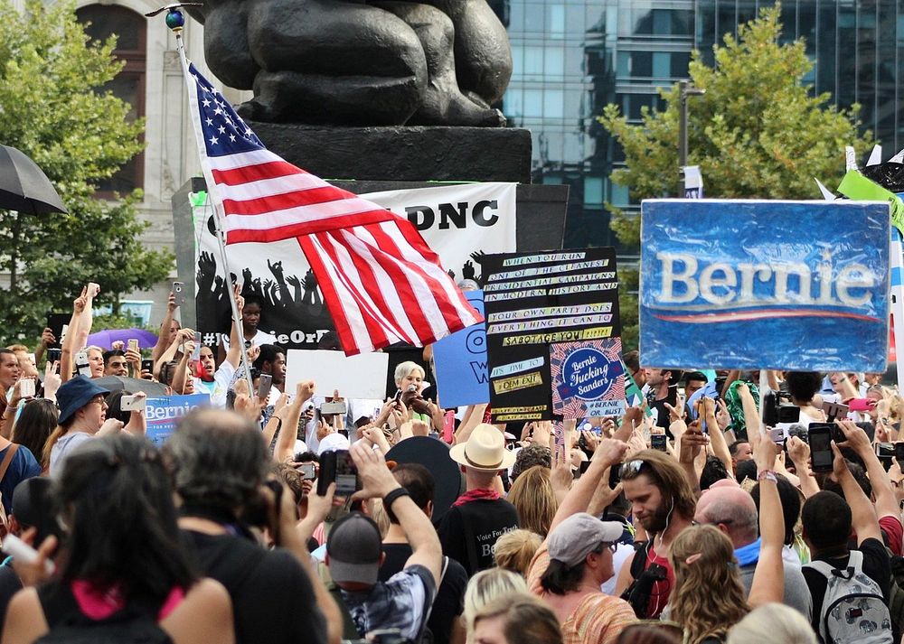 Green Party’s Jill Stein courting ‘Bernie or Bust’ idealists