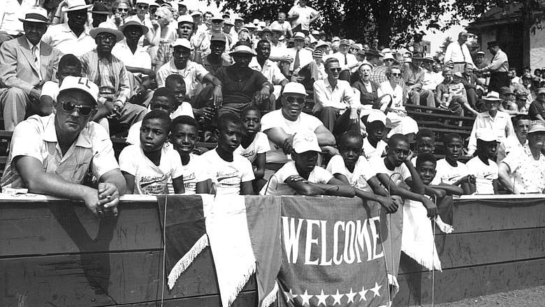 How bigotry crushed the dreams of an all-black Little League team