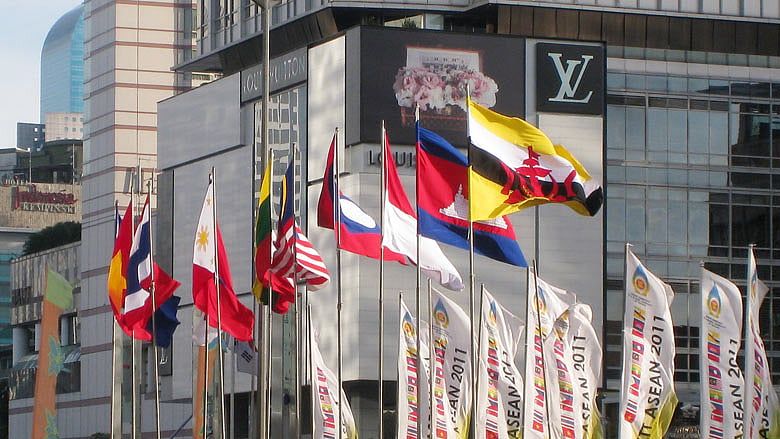 The world’s largest free-trade agreement may be rising as TPP falls