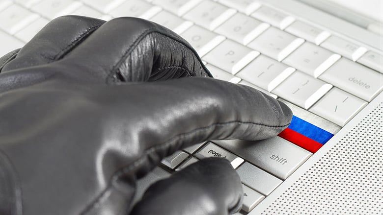 Russia’s aggressive power is resurgent, online and off