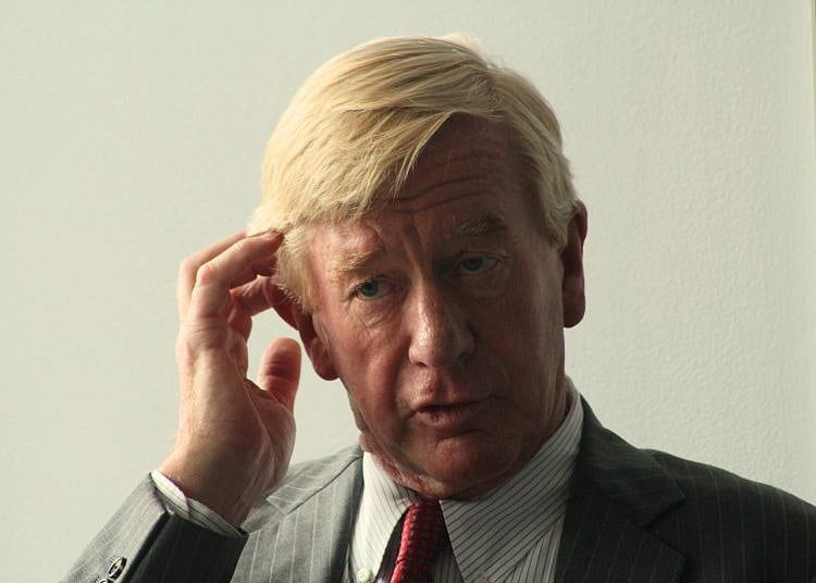 Weld downplays Johnson’s Aleppo gaffe, plays up libertarian-style Republicanism