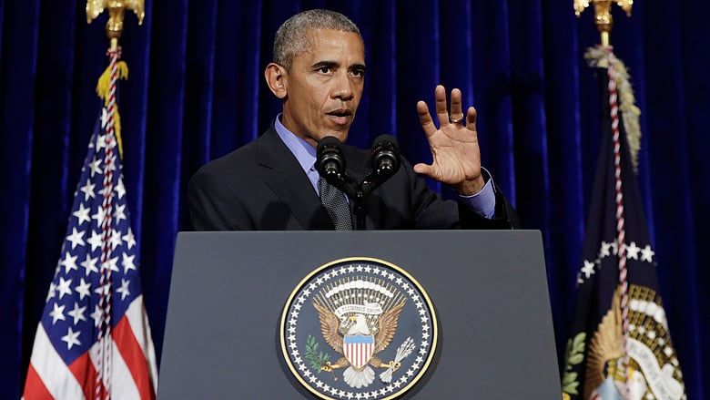 Obama: Americans will reject Trump’s ‘wacky’ idea