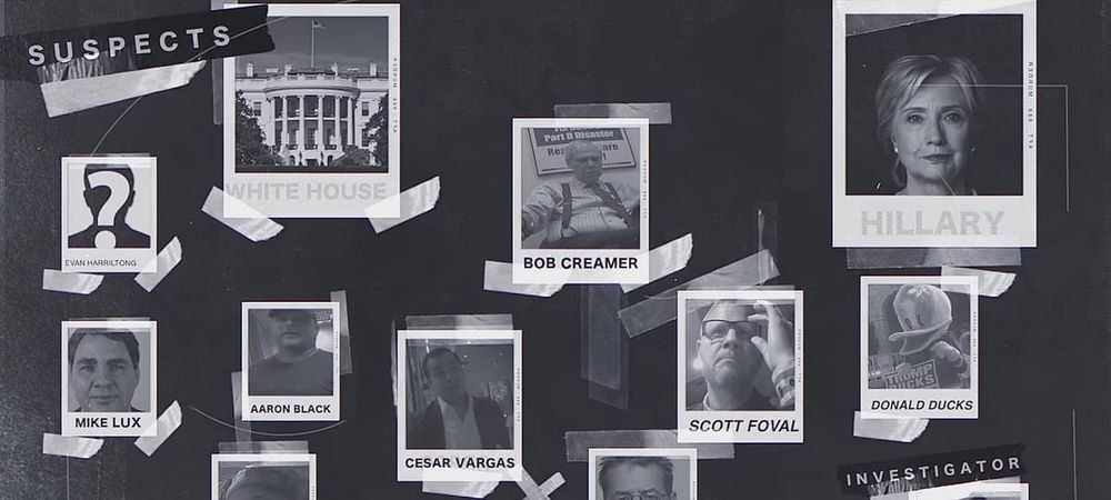 Undercover video reveals Democratic operatives’ efforts to incite violence at Trump rallies