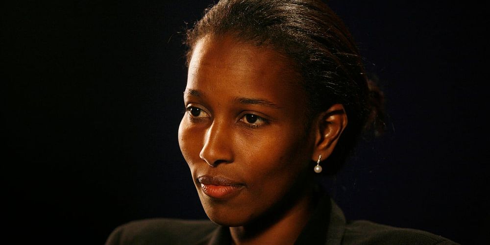SPLC adds rights activist Ayaan Hirsi Ali to list of anti-Muslim extremists