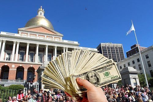 No Tax Cuts In $56.2 Billion Massachusetts Budget Bill