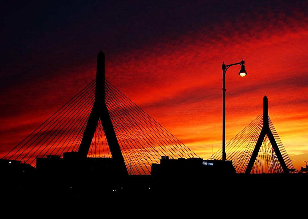 New Look for New Boston Post