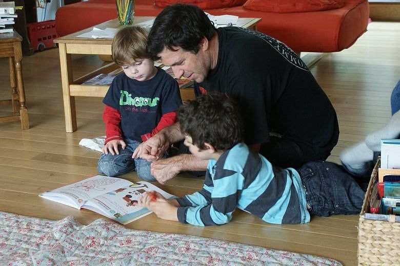 Help, Government!  Stop Me Before I Teach My Children Again