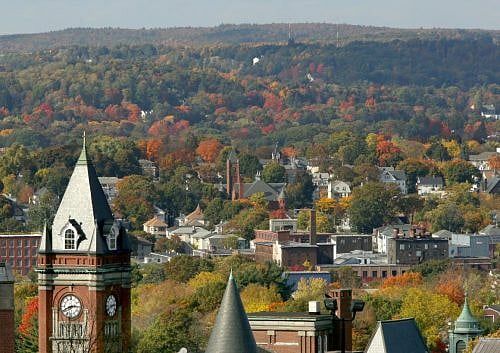 Holy Cross on Verge of Dumping ‘Crusader’ Mascot Over Political Correctness