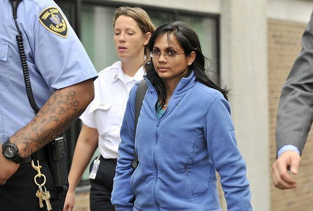 20,000 Drug Cases To Go Kaput Because of Dookhan Tampering
