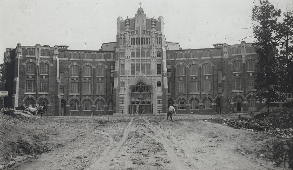 Providence College Turns 100