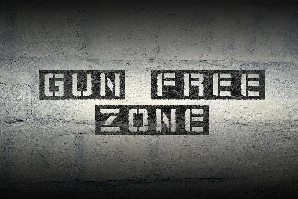 Are You Dumb Enough To Believe ‘Gun Free Zones’ Work?