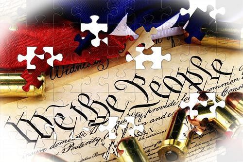 Civics Lesson for State Rep on Guns